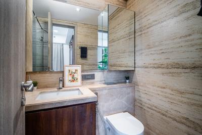 Image of 1882 Sq.ft 4 BHK Apartment / Flat for sale in Rustomjee Seasons Wing A, Bandra East, Mumbai for Rs. 119300000