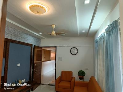 Hall Image of 900 Sq.ft 2 BHK Apartment / Flat for sale in GK Aryavat, Ravet Pune for Rs. 5900000