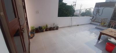 Balcony Image of 1337 Sq.ft 2 BHK Builder Floor for rent in Lohamandi Agra for Rs. 12000
