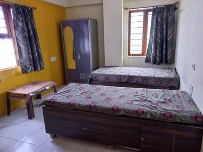 Bedroom Image of 1550 Sq.ft 3 BHK Apartment / Flat for rent in Navrangpura Ahmedabad for Rs. 35000