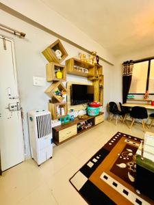 Hall Image of 914 Sq.ft 2 BHK Apartment / Flat for sale in Scheme No 140 Indore for Rs. 4500000