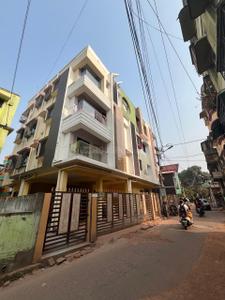 Image of 800 Sq.ft 2 BHK Apartment / Flat for sale in Naktala, Kolkata for Rs. 3200000