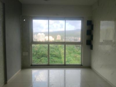 Living Room Image of 600 Sq.ft 1 BHK Apartment / Flat for sale in Godrej Tranquil, Kandivali East Mumbai for Rs. 12000000