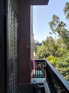 Balcony Image of 800 Sq.ft 2 BHK Builder Floor for sale in Vikaspuri New Delhi for Rs. 12000000