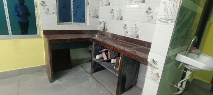 Individual Apartment Kitchen 1