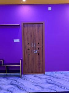 Bedroom Image of 1000 Sq.ft 2 BHK Independent House for sale in Kottaipalayam Coimbatore for Rs. 5500000