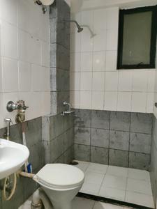 Bedroom Three Image of 1450 Sq.ft 3 BHK Apartment / Flat for rent in Hiranandani Caviana, Hiranandani Estate Thane for Rs. 65000
