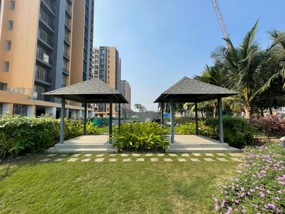 Image of 1355 Sq.ft 3 BHK Apartment / Flat for sale in Godrej Seven, Joka, Kolkata for Rs. 7800000