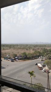 Balcony Image of 1760 Sq.ft 3 BHK Apartment / Flat for sale in Balaji Delta Tower, Ulwe Navi Mumbai for Rs. 28000000
