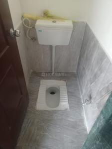 Toilet One Image of 688 Sq.ft 1.5 BHK Apartment / Flat for sale in Mantra Residency, Nighoje Pune for Rs. 2800000