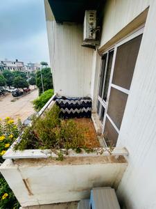 Balcony Image of 1550 Sq.ft 3 BHK Apartment / Flat for sale in JTPL City Plots, Sector 115 Mohali for Rs. 5200000