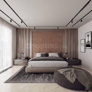Bedroom Image of 1300 Sq.ft 3 BHK Apartment / Flat for sale in DEM Panache, Andheri East Mumbai for Rs. 29500000