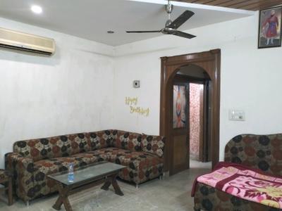 1 BHK Independent Builder Floor