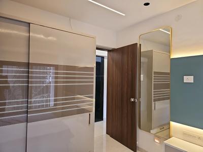 Bedroom Image of 2856 Sq.ft 3 BHK Apartment / Flat for sale in Marvel Zephyr, Kharadi Pune for Rs. 31000000