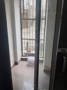 Balcony Image of 2250 Sq.ft 3 BHK Builder Floor for rent in BMB Developers BMB Homes - 4, Sarvodaya Enclave New Delhi for Rs. 130000