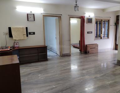 Living Room Image of 1100 Sq.ft 3 BHK Apartment / Flat for sale in Kalyani Nadia for Rs. 6200000