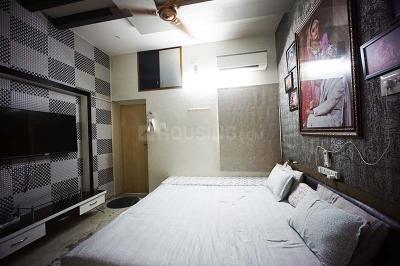Bedroom Image of 2700 Sq.ft 5 BHK Independent House for sale in Bapunagar Ahmedabad for Rs. 19900000