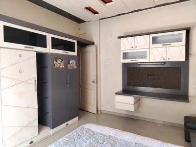Bedroom Image of 2200 Sq.ft 3 BHK Villa for sale in GK Roseland Villa, Pimple Saudagar Pune for Rs. 27000000