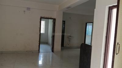 Living Room Image of 1262 Sq.ft 3 BHK Apartment / Flat for sale in New Town Kolkata for Rs. 6750000
