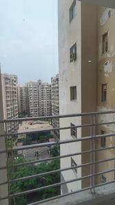 Balcony Image of 950 Sq.ft 2 BHK Apartment / Flat for sale in Paras Tierea, Sector 137 Noida for Rs. 9000000