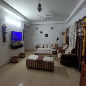 Hall Image of 2275 Sq.ft 4.5 BHK Apartment / Flat for sale in Exotica Fresco, Sector 137 Noida for Rs. 40000000