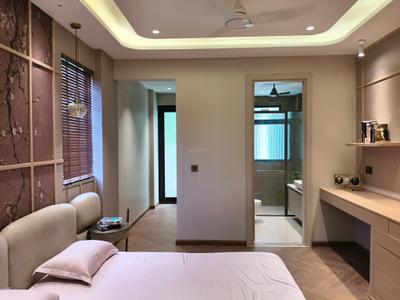 Bedroom Image of 4500 Sq.ft 4.5 BHK Builder Floor for sale in Greenwood City Floors, Sector 45 Gurgaon for Rs. 55000000