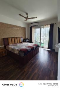 Bedroom Image of 1515 Sq.ft 3 BHK Apartment / Flat for sale in Pacific Golf Estate, Kulhan Dehradun for Rs. 15900000