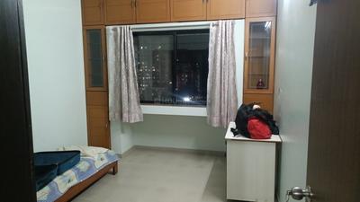 Bedroom Image of 1050 Sq.ft 2 BHK Apartment / Flat for rent in Pristine Fontana, Bavdhan Pune for Rs. 32000