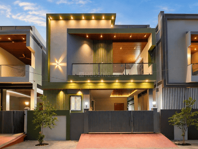 Building Image of 2750 Sq.ft 3 BHK Independent House for sale in Saravanampatty Coimbatore for Rs. 14000000