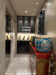 Kitchen Image of 1430 Sq.ft 2 BHK Apartment / Flat for sale in Kanakia Paris, Bandra East Mumbai for Rs. 60000000