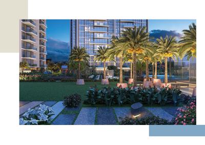 Image of 1450 Sq.ft 3 BHK Apartment / Flat for sale in Kasturi The Balmoral Riverside, Baner, Pune for Rs. 28500000