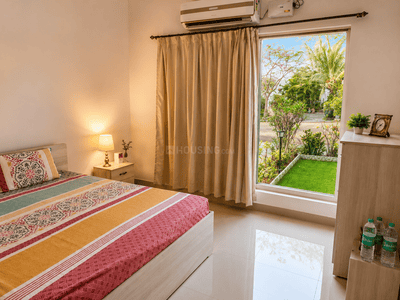 Bedroom Image of 1288 Sq.ft 2 BHK Independent House for sale in Bahri Anandam, Genguvarpatti Theni for Rs. 9500000