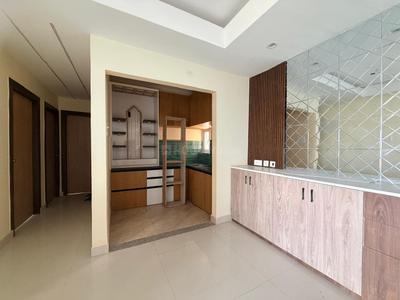 Balcony Image of 2300 Sq.ft 5 BHK Apartment / Flat for sale in New Town Kolkata for Rs. 24950000