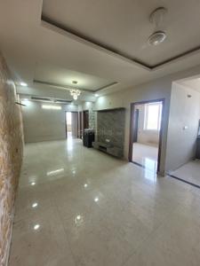 Hall Image of 1600 Sq.ft 3 BHK Apartment / Flat for rent in Manyawas Jaipur for Rs. 22000