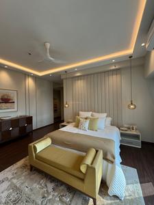 Bedroom Image of 3000 Sq.ft 4 BHK Apartment / Flat for sale in Piramal Aranya, Byculla Mumbai for Rs. 175000000