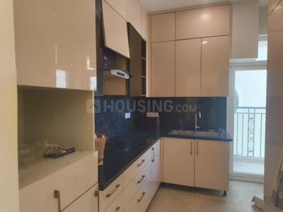 Kitchen Image of 2650 Sq.ft 3 BHK Apartment / Flat for rent in ATS Marigold, Sector 89A Gurgaon for Rs. 50000