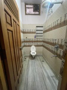 Bathroom Image of 3500 Sq.ft 2 BHK Independent House for rent in Bhagirath Kunj Roorkee for Rs. 16000