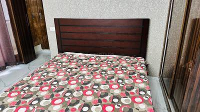 Bedroom Image of 1250 Sq.ft 3 BHK Apartment / Flat for rent in N K Savitry Greens, Nabha Zirakpur for Rs. 40000