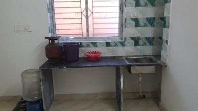 Kitchen Image of 480 Sq.ft 1 BHK Apartment / Flat for sale in Keshtopur Kolkata for Rs. 1824000
