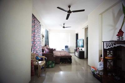 Hall Image of 920 Sq.ft 2 BHK Apartment / Flat for sale in Wagholi Pune for Rs. 7500000