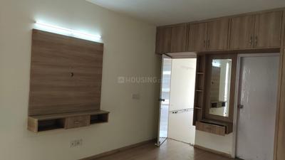 Bedroom Image of 1575 Sq.ft 3 BHK Builder Floor for rent in DLF The Valley, DLF The Valley Panchkula for Rs. 30000