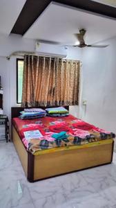 Bedroom Image of 1300 Sq.ft 2 BHK Apartment / Flat for sale in Adajan Surat for Rs. 4751000