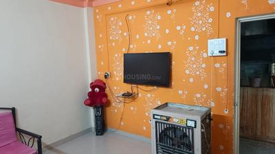 Hall Image of 590 Sq.ft 1 BHK Apartment / Flat for sale in Ambegaon Pathar Pune for Rs. 3500000