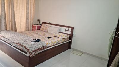 Bedroom Image of 1160 Sq.ft 2 BHK Apartment / Flat for sale in Godrej 24, Hinjawadi Pune for Rs. 11500000