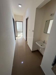 Image of 1300 Sq.ft 3 BHK Apartment / Flat for rent in Akshaya January, Thaiyur, Chennai for Rs. 28000