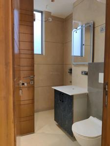 Common Bathroom Image of 2200 Sq.ft 4 BHK Builder Floor for sale in Kaushambi Ghaziabad for Rs. 28500000