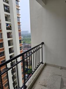 Balcony Image of 1370 Sq.ft 3 BHK Apartment / Flat for sale in DTC Southern Heights, Joka Kolkata for Rs. 9000000