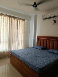 Bedroom Image of 1800 Sq.ft 2 BHK Builder Floor for rent in Eldeco Estate One Villas, Baberpur Mandi Panipat for Rs. 20000