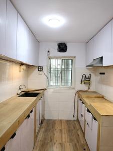 Kitchen Image of 1600 Sq.ft 3 BHK Apartment / Flat for sale in DDA Shubham Apartment, Sector 12 Dwarka New Delhi for Rs. 23500000