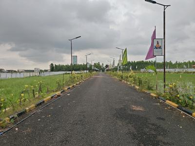 Image of 900 Sq.ft Residential Plot / Land for sale in Adhanur, Chennai for Rs. 4229100